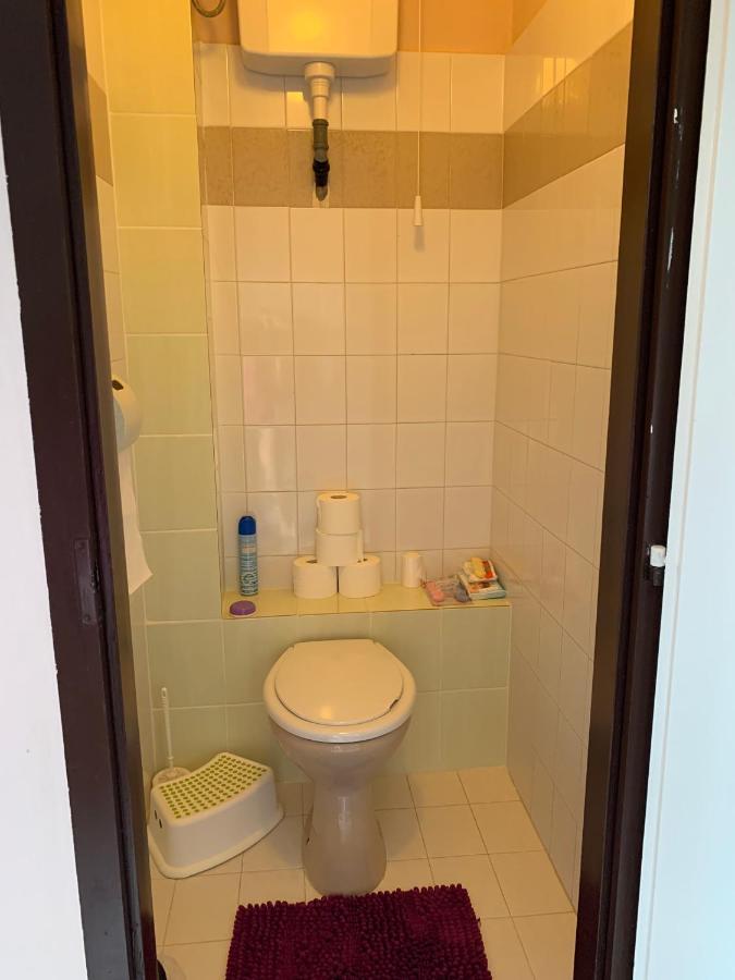 Nagcsalados Rozsa Apartman Balatonlelle Bagian luar foto
