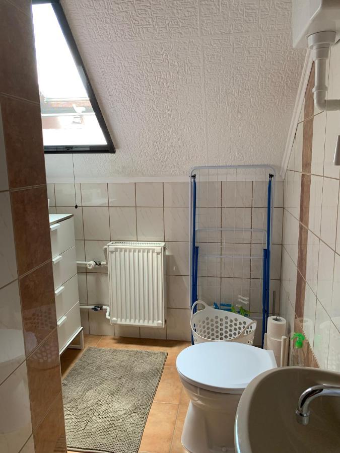 Nagcsalados Rozsa Apartman Balatonlelle Bagian luar foto