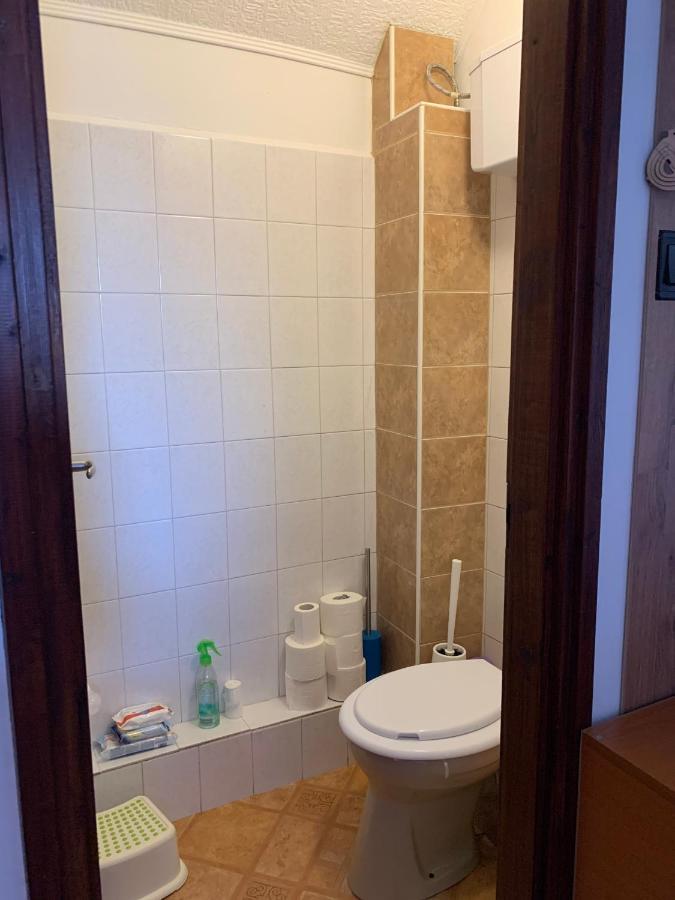 Nagcsalados Rozsa Apartman Balatonlelle Bagian luar foto