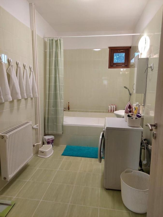 Nagcsalados Rozsa Apartman Balatonlelle Bagian luar foto